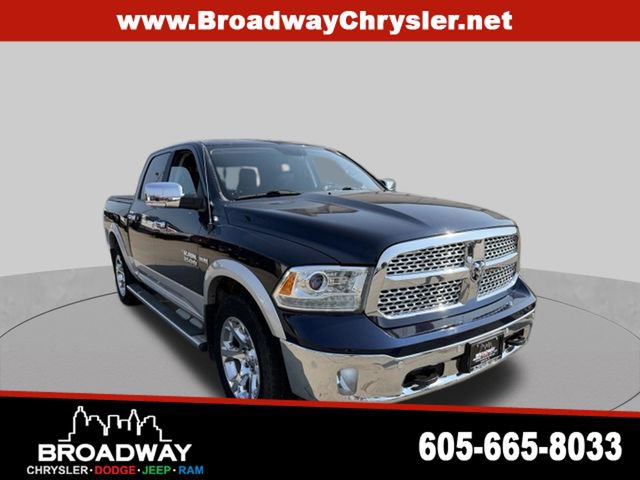 Used 2018 RAM 1500 Laramie w/ Convenience Group