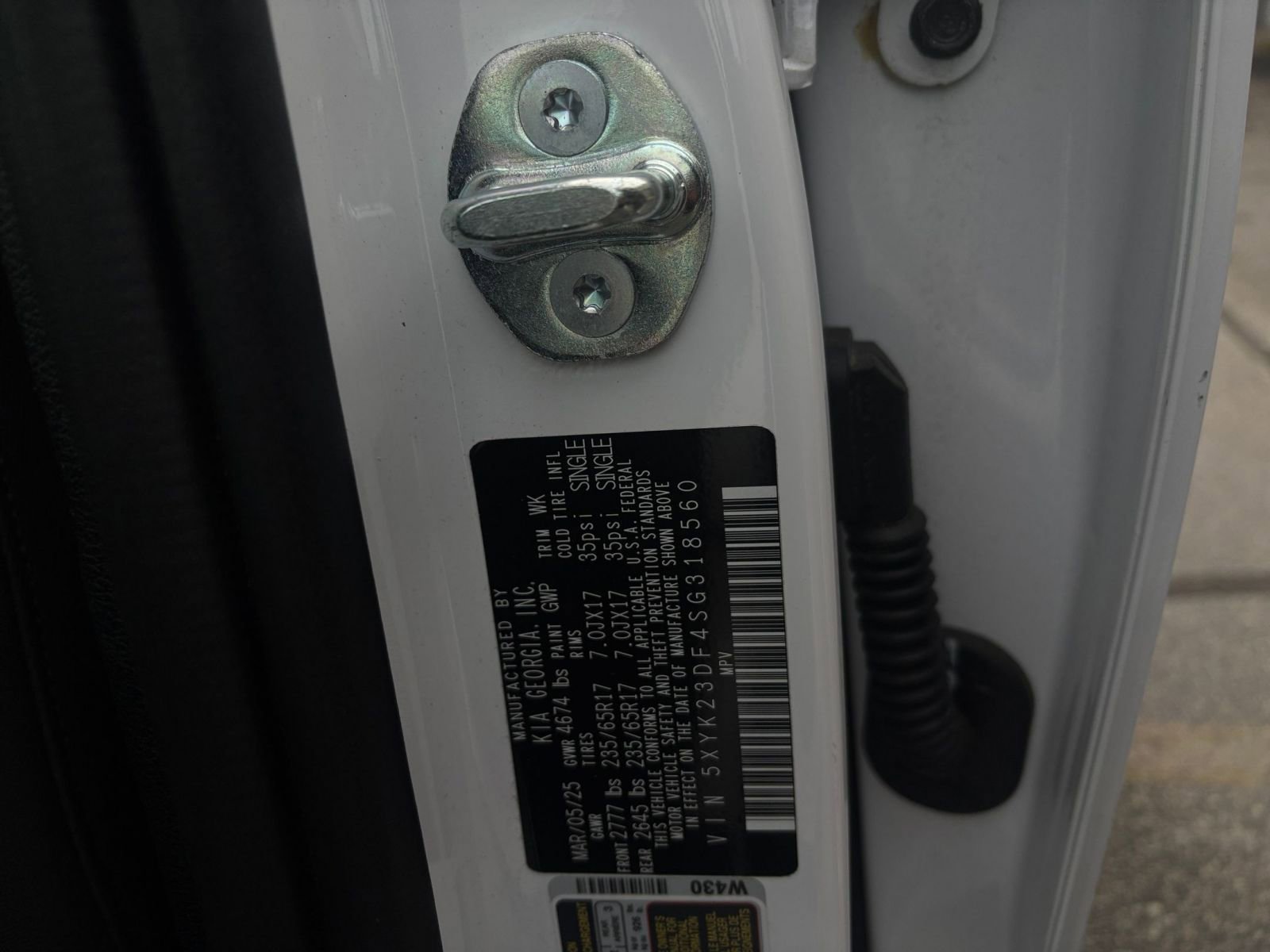 2025 Kia Sportage LX