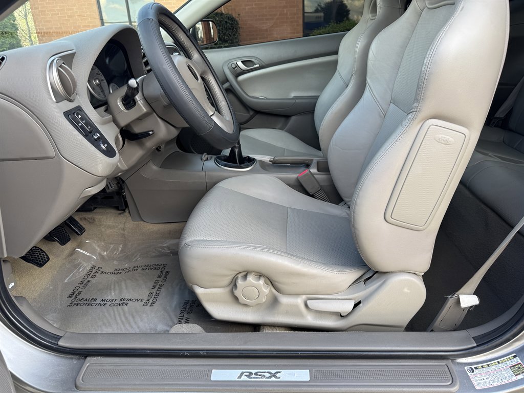 2004 Acura RSX Type-S