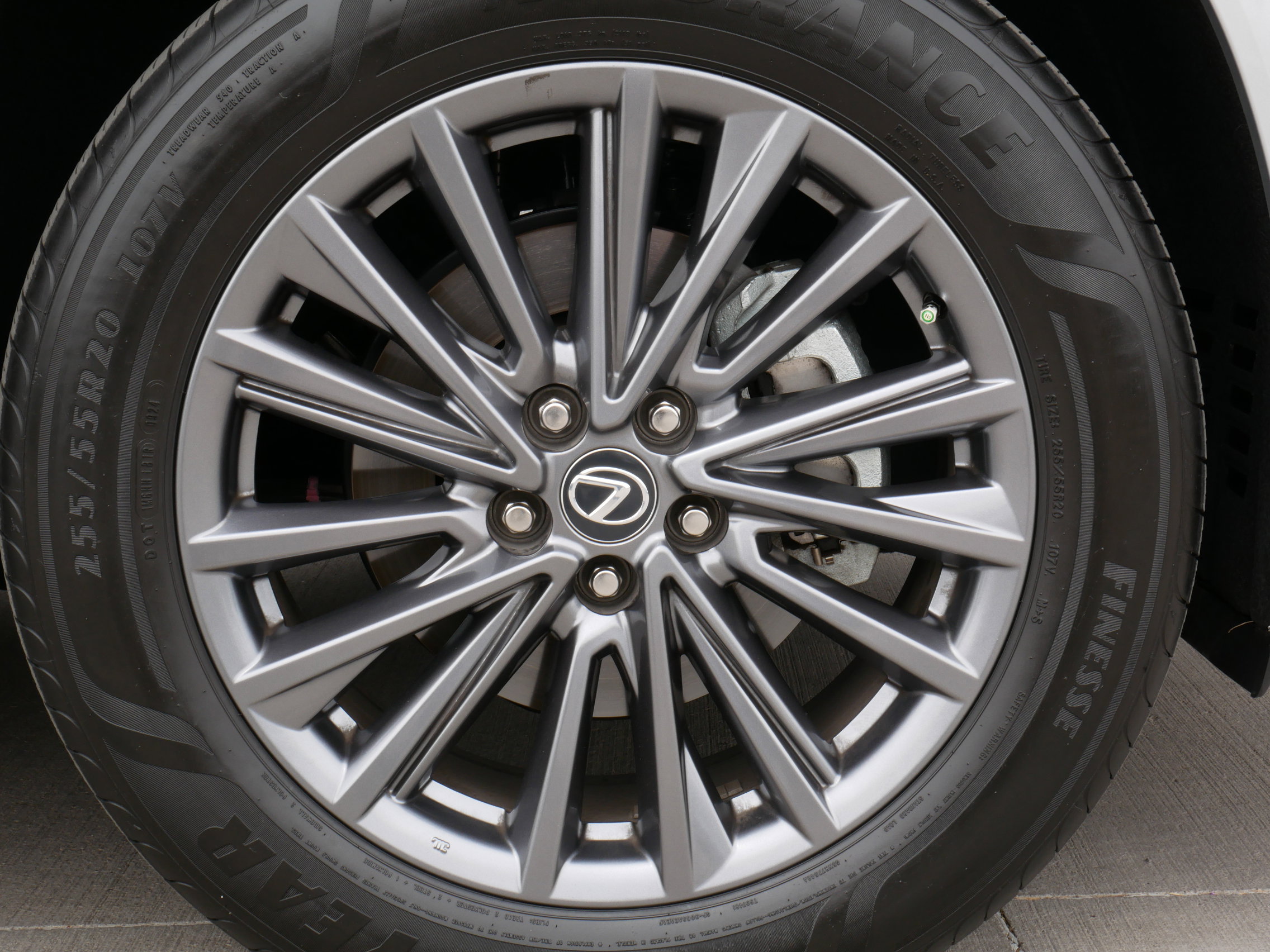 2024 Lexus TX 350 FWD