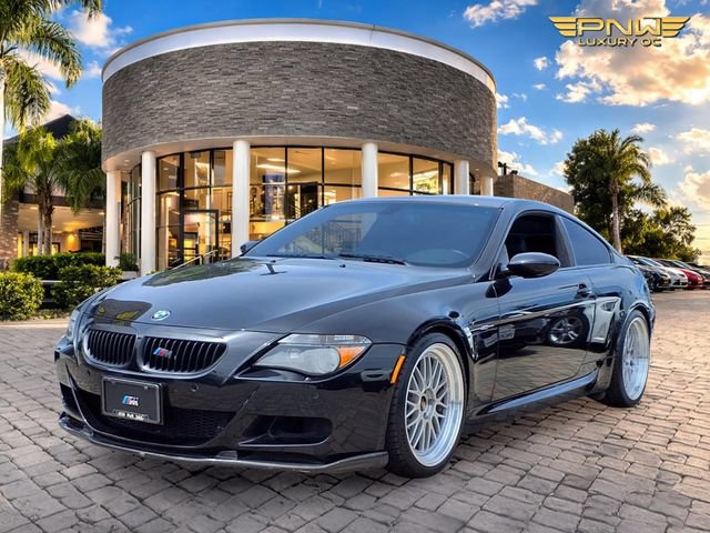 Used 2007 BMW M6 Coupe