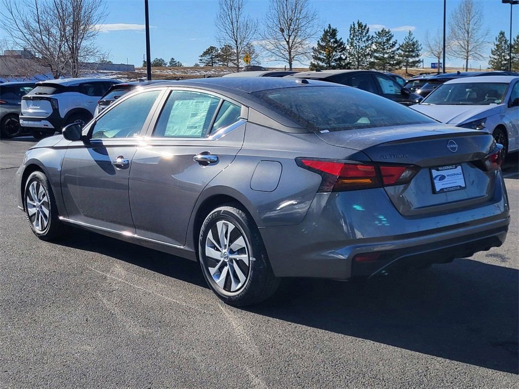 2025 Nissan Altima 2.5 S