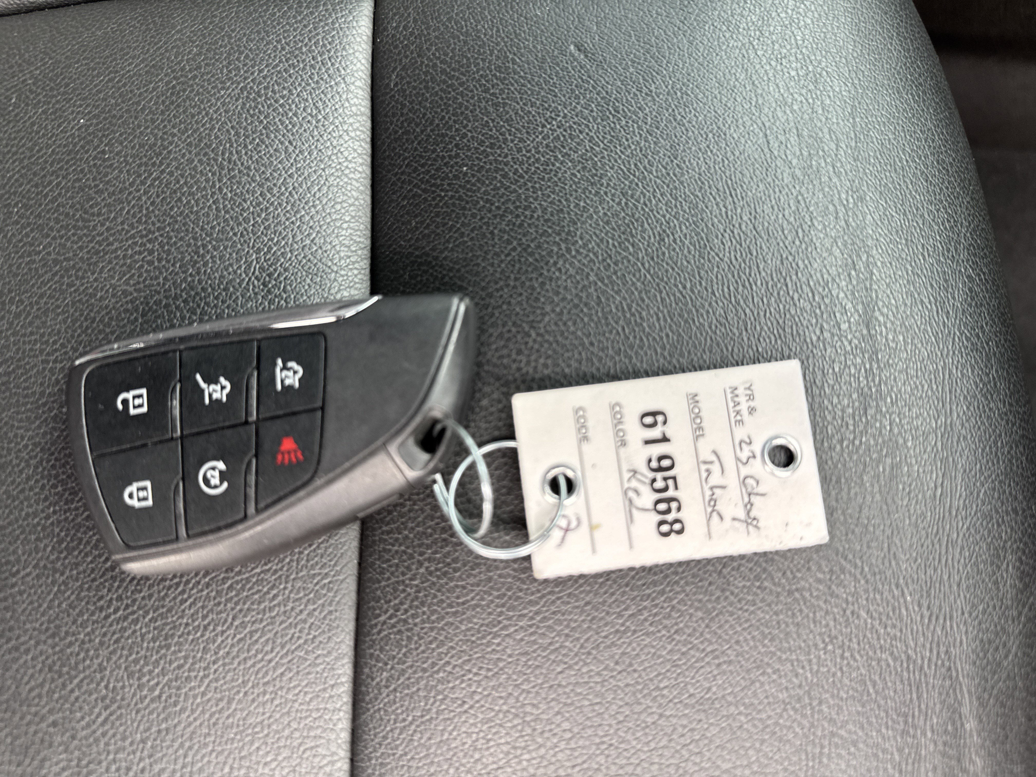 2023 Chevrolet Tahoe LT