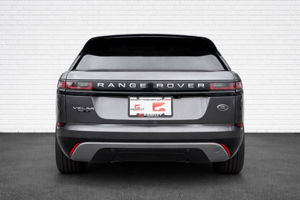 2018 Land Rover Range Rover Velar S
