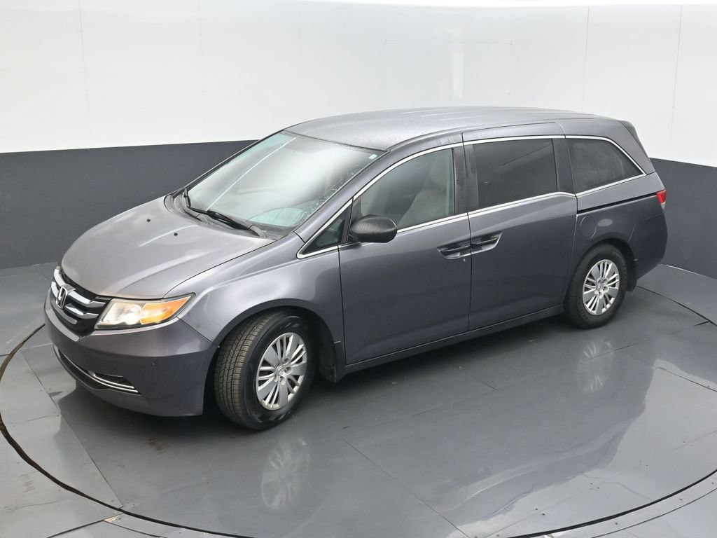 2016 Honda Odyssey LX
