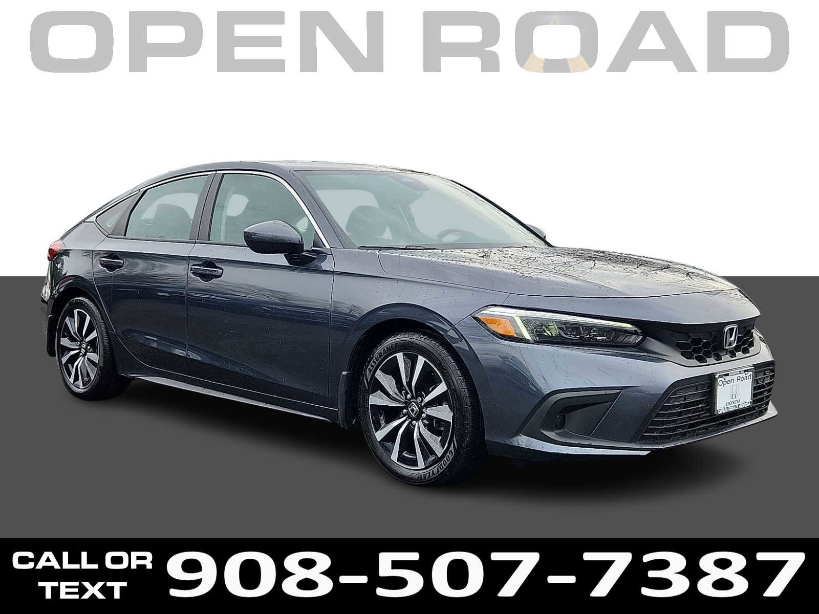 2024 Honda Civic EX-L