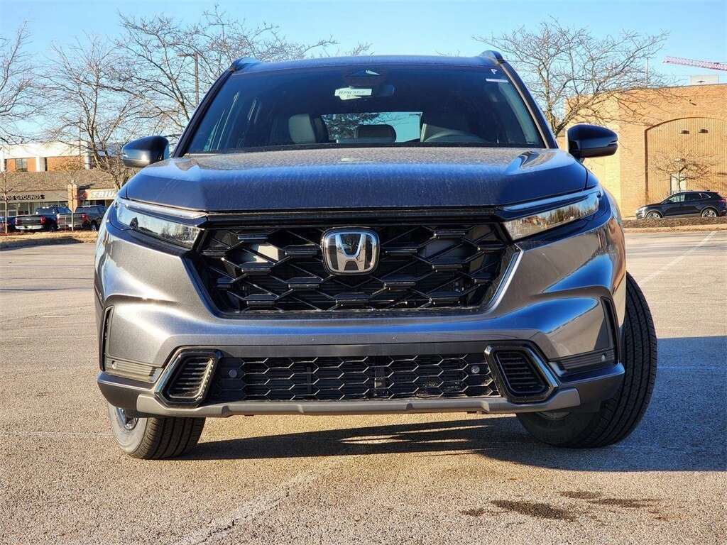 2024 Honda Cr-V Sport-L