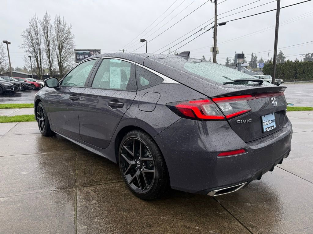 2024 Honda Civic Sport Touring
