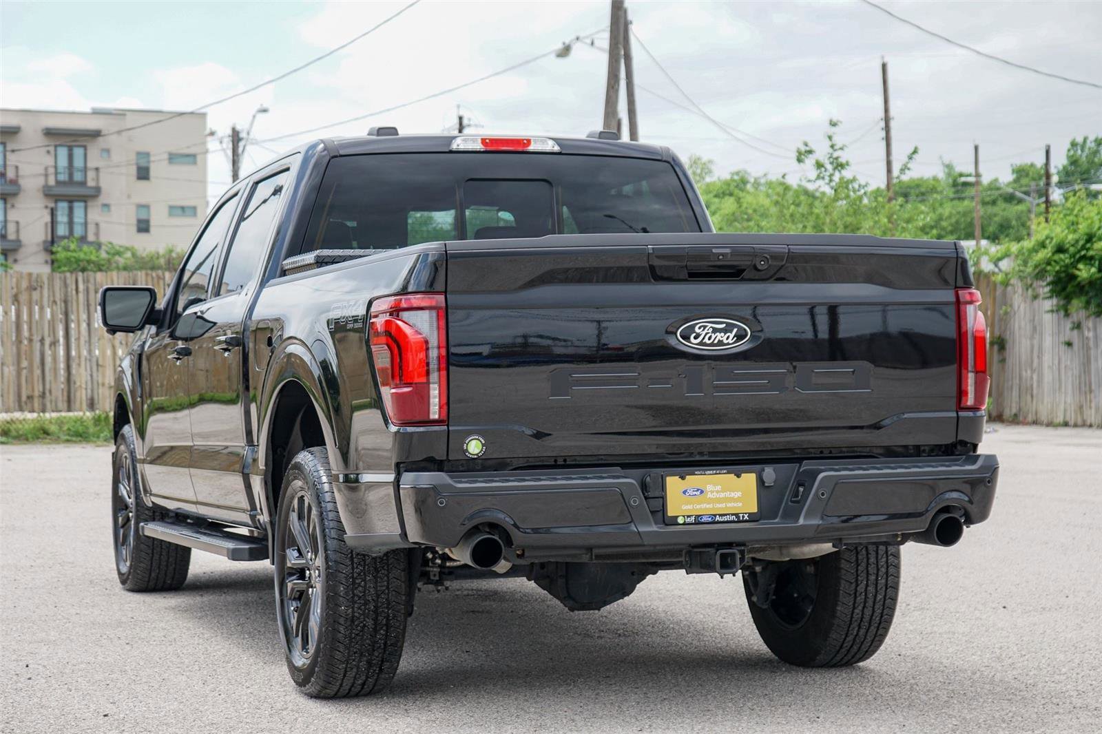 2024 Ford F150 Lariat