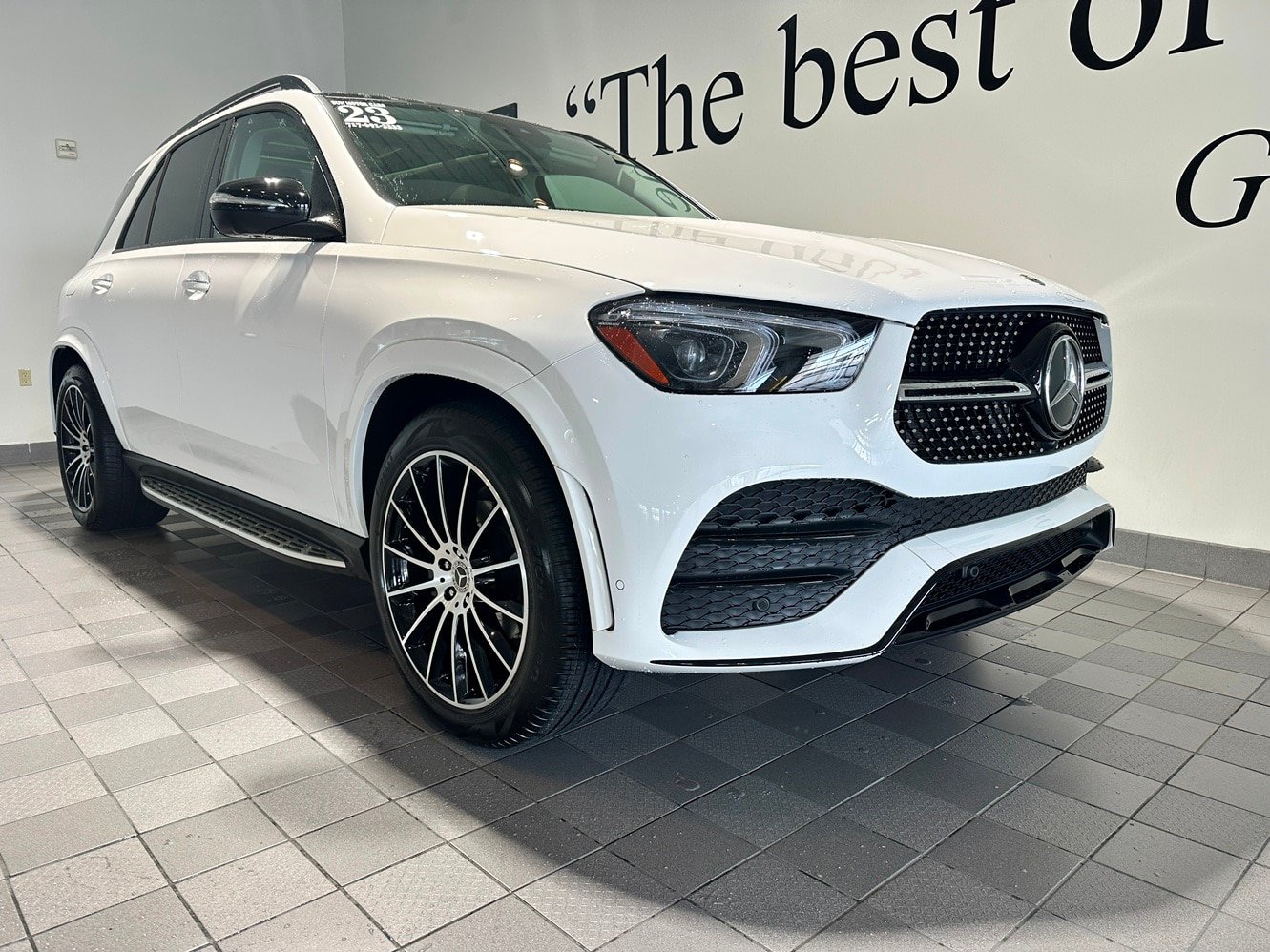 Certified 2023 Mercedes-Benz GLE 350 4MATIC