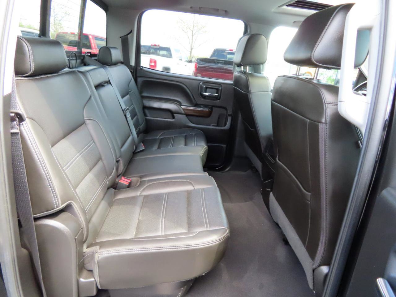 2019 GMC Sierra 3500 Denali