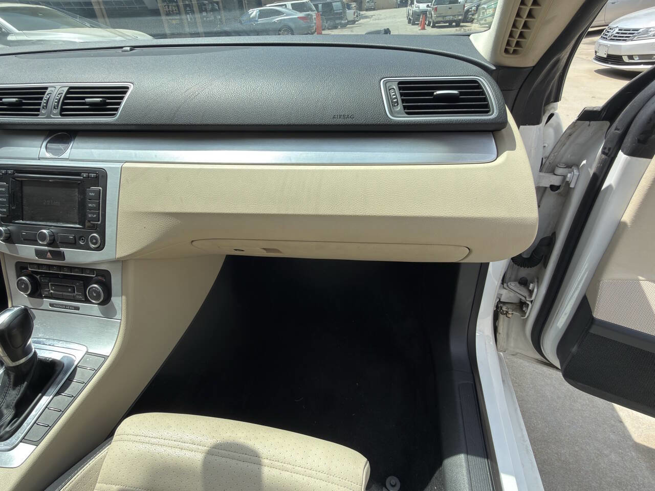 2012 Volkswagen CC Lux Limited