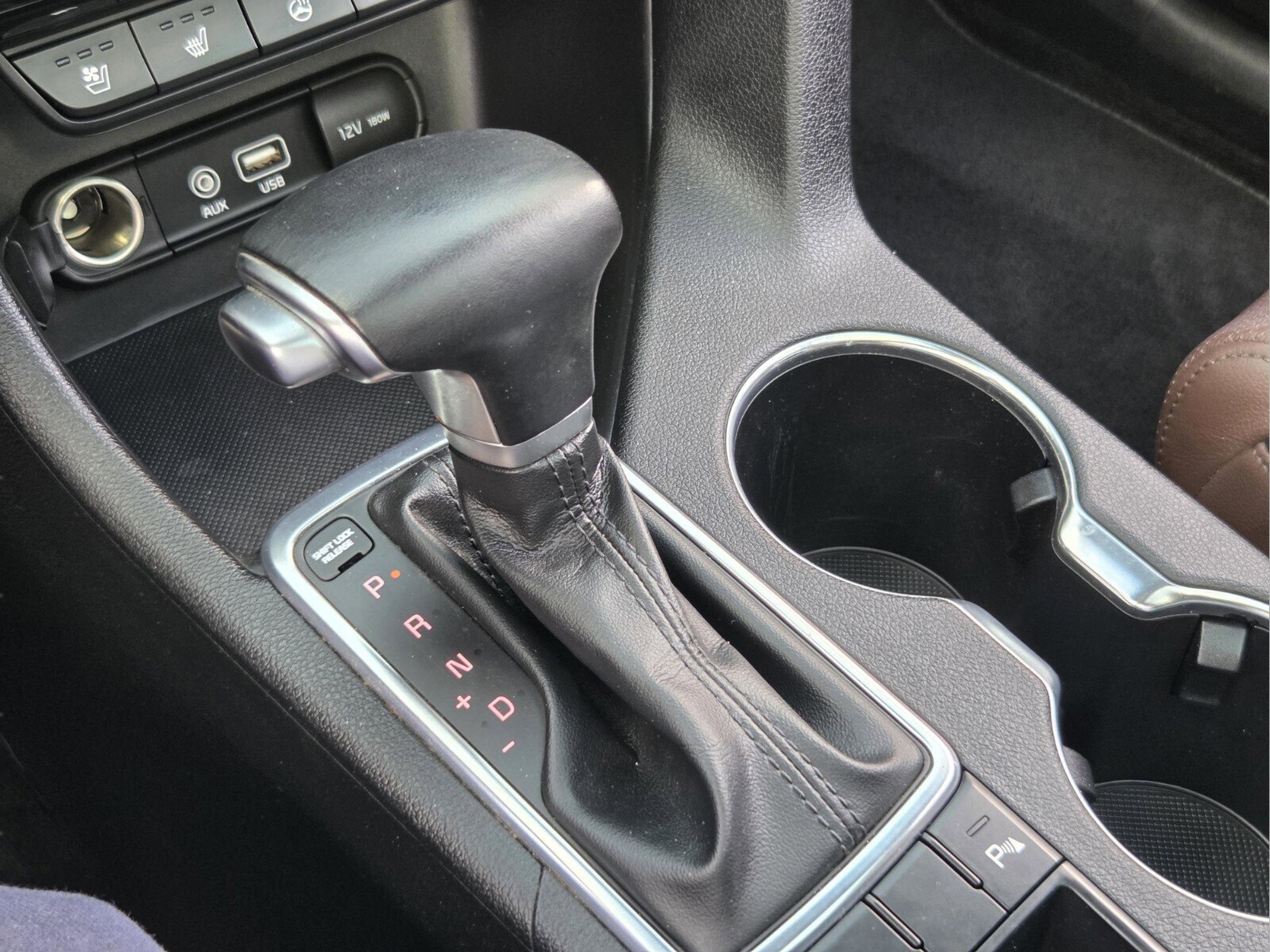 2017 Kia Sportage SX