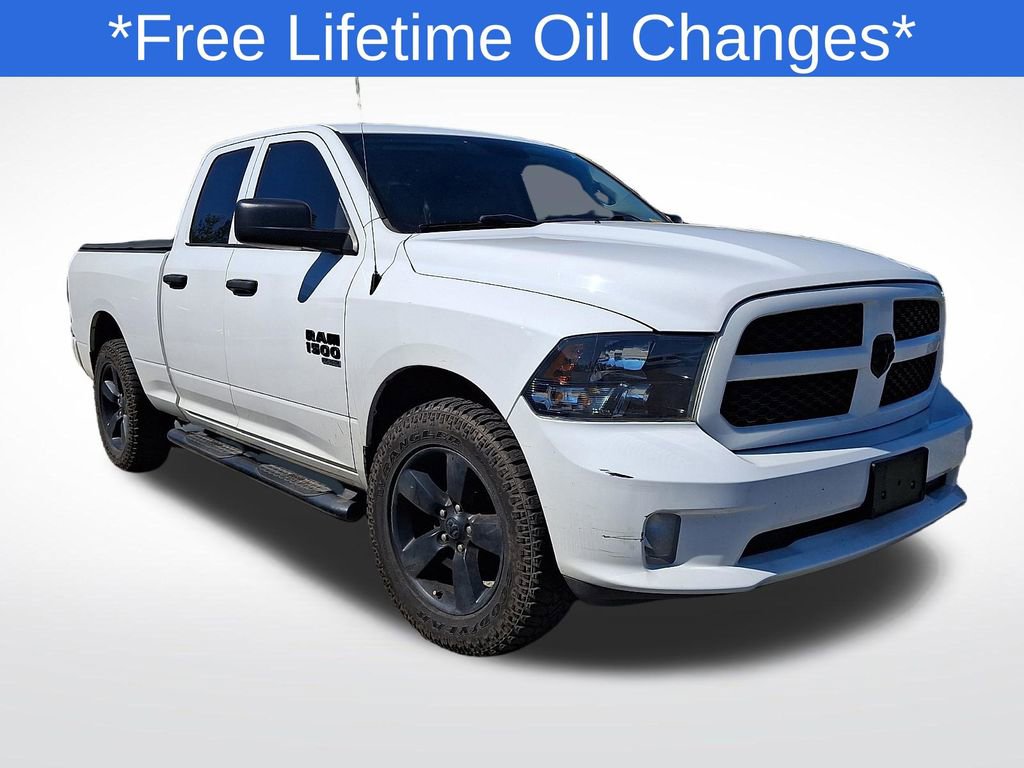 Used 2019 RAM 1500 Express w/ Express Value Package