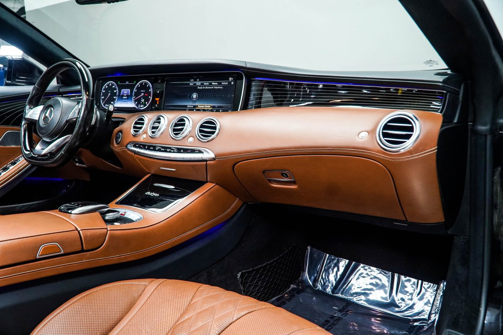 2017 Mercedes-Benz S 550 Cabriolet