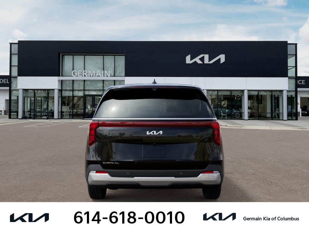 2026 Kia Carnival EX