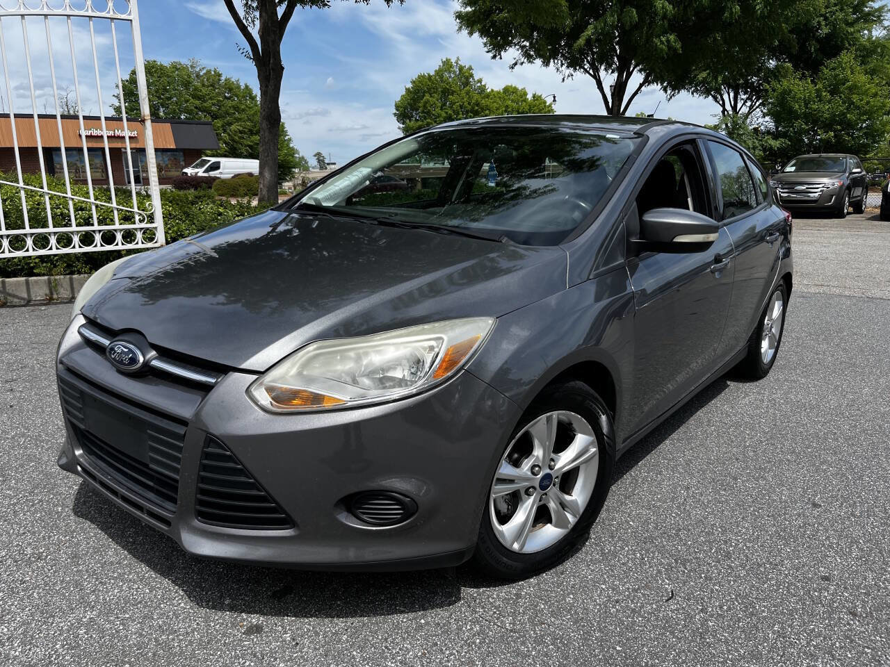 2014 Ford Focus SE