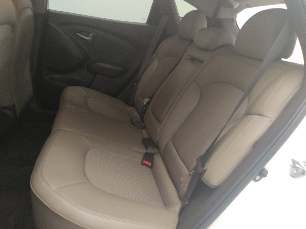 2015 Hyundai Tucson GLS