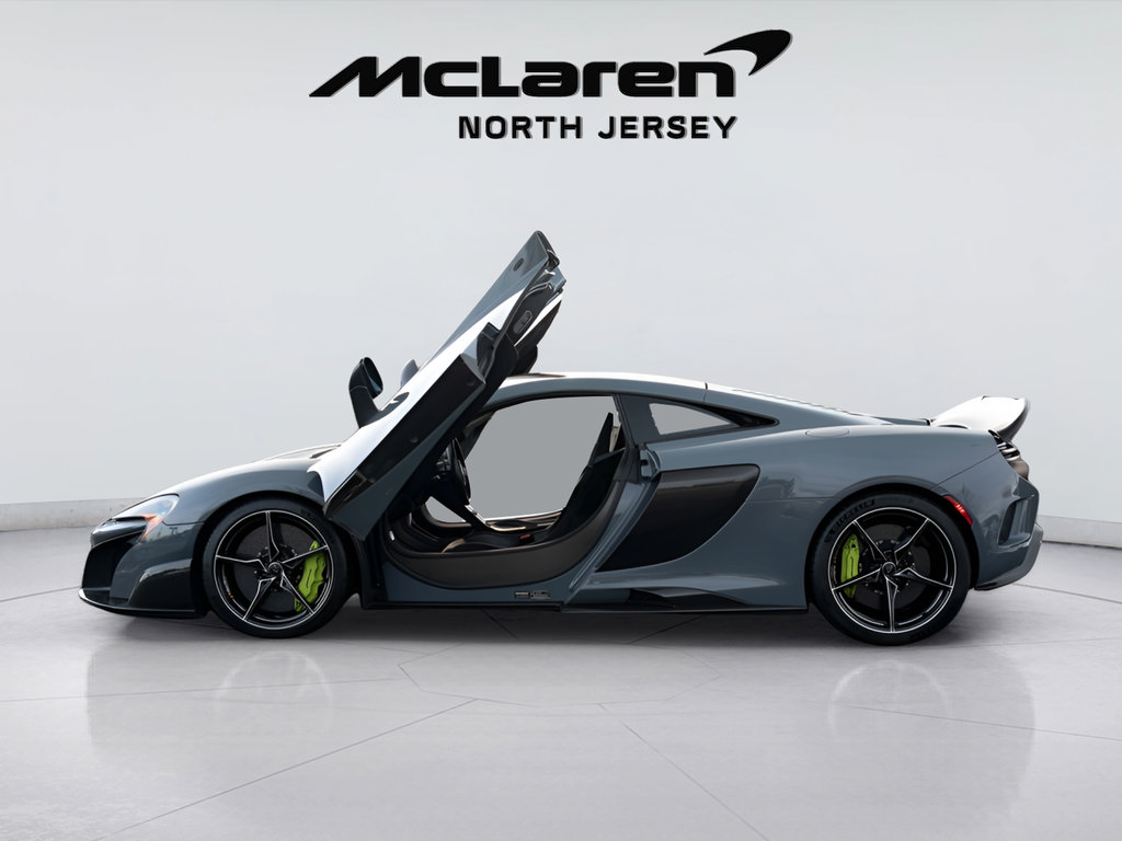 Used 2016 McLaren 675LT Coupe 4