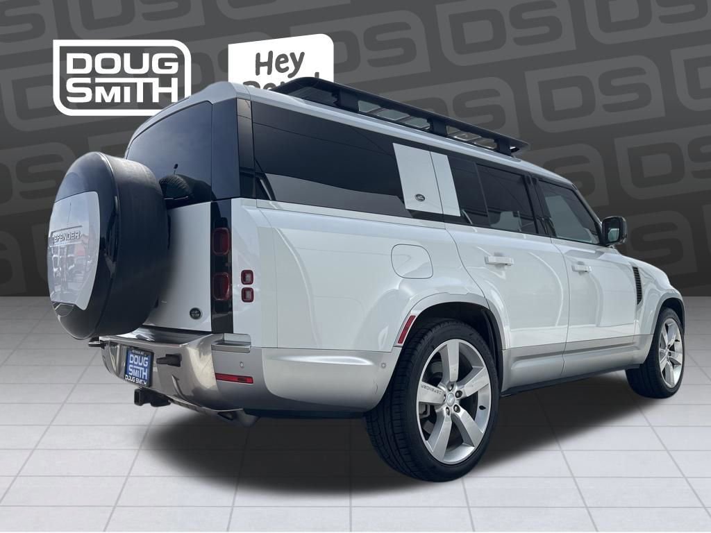 2023 Land Rover Defender 130 First Edition