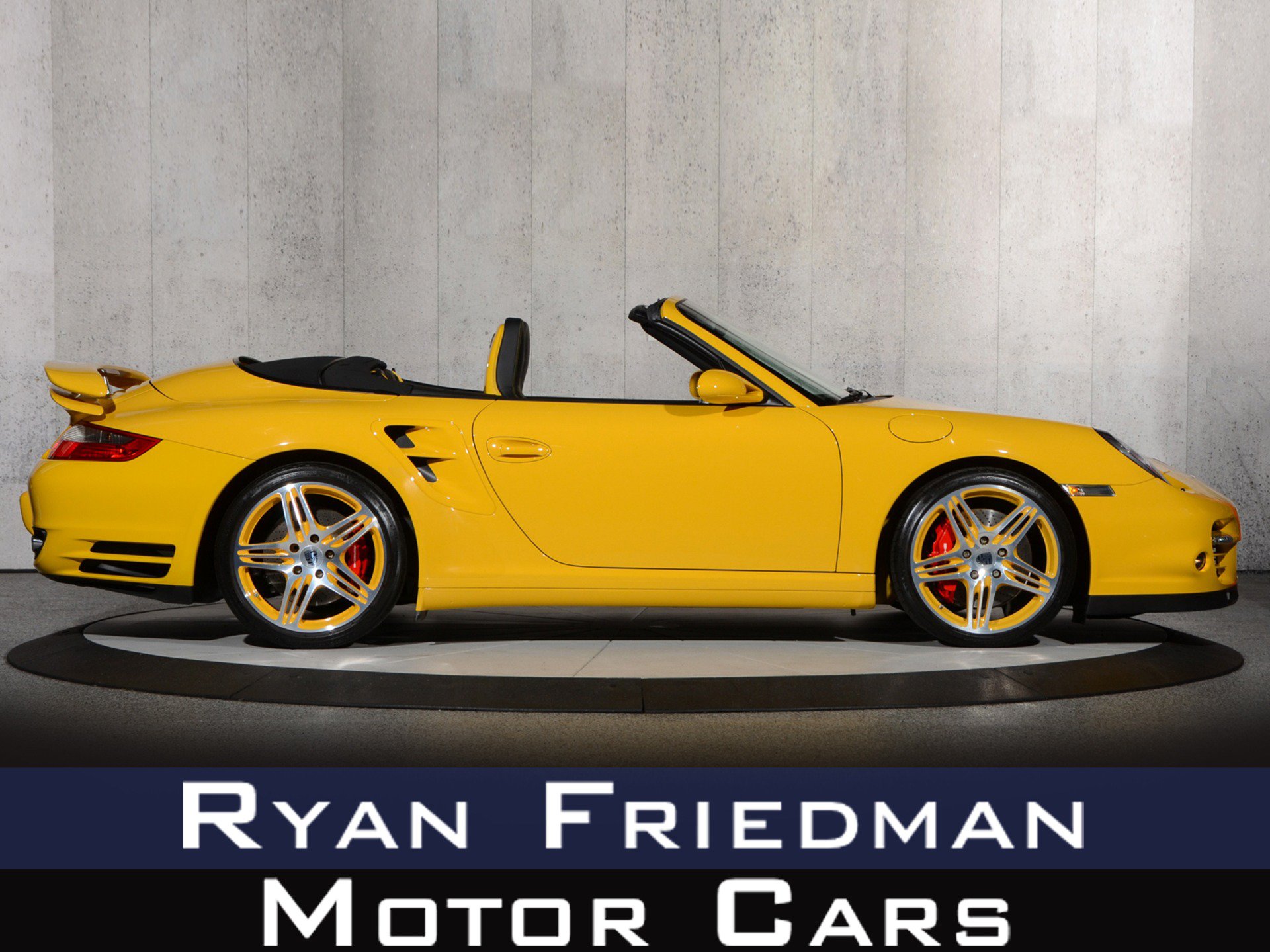 Used 2008 Porsche 911 Turbo