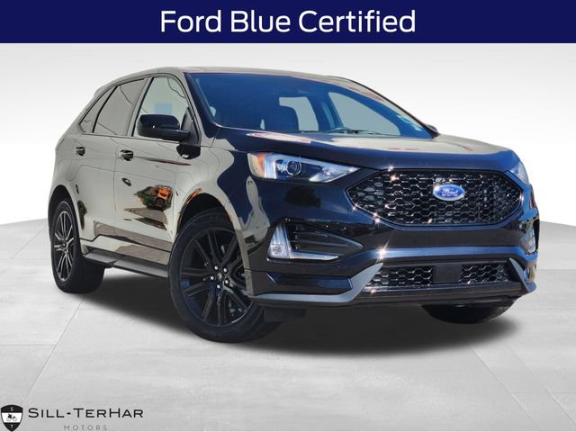 Certified 2023 Ford Edge ST-Line