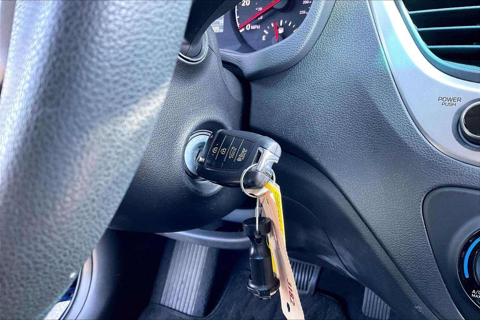 2018 Hyundai Accent SE