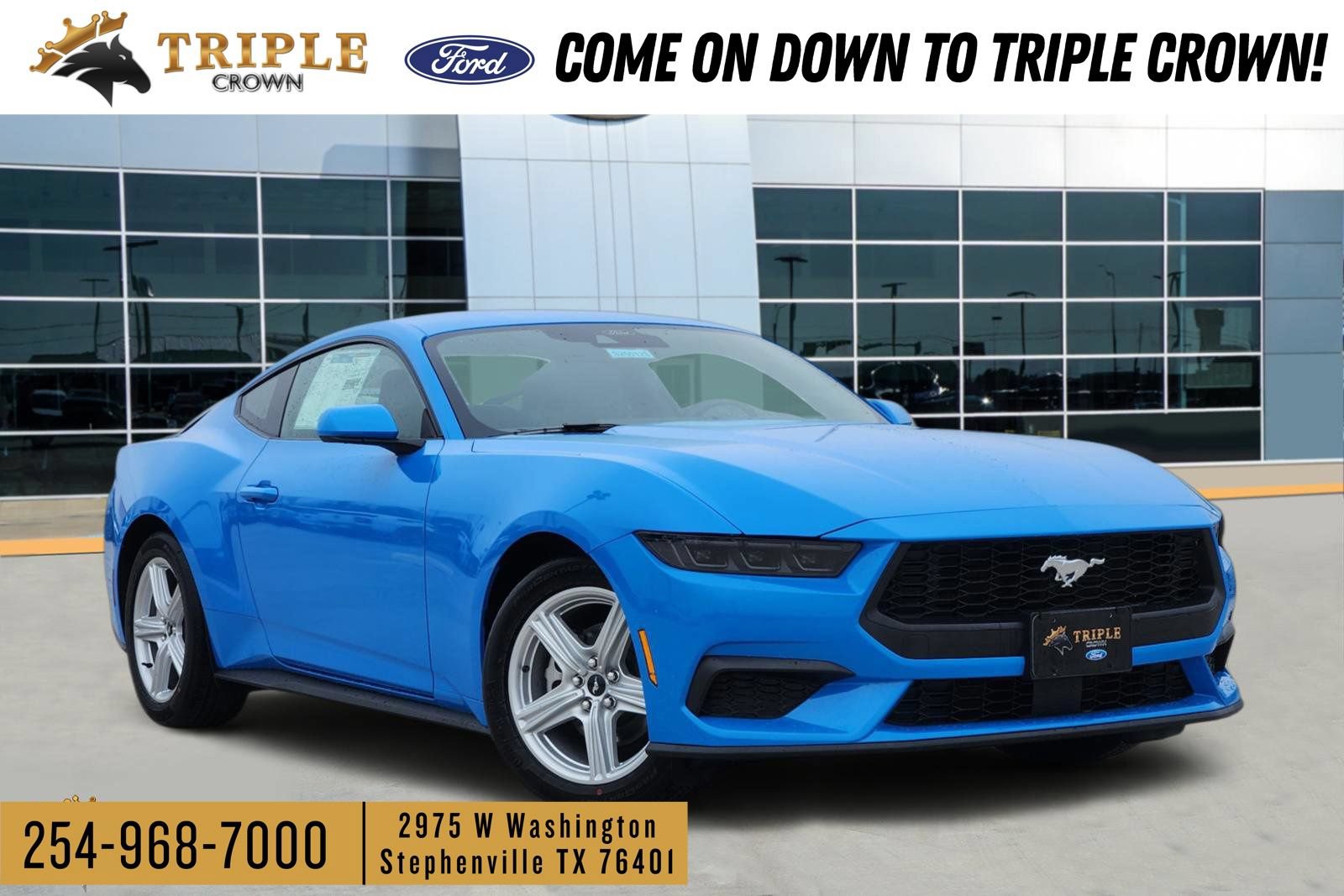 Used 2023 Ford Mustang for Sale in Cleburne, TX - Autotrader