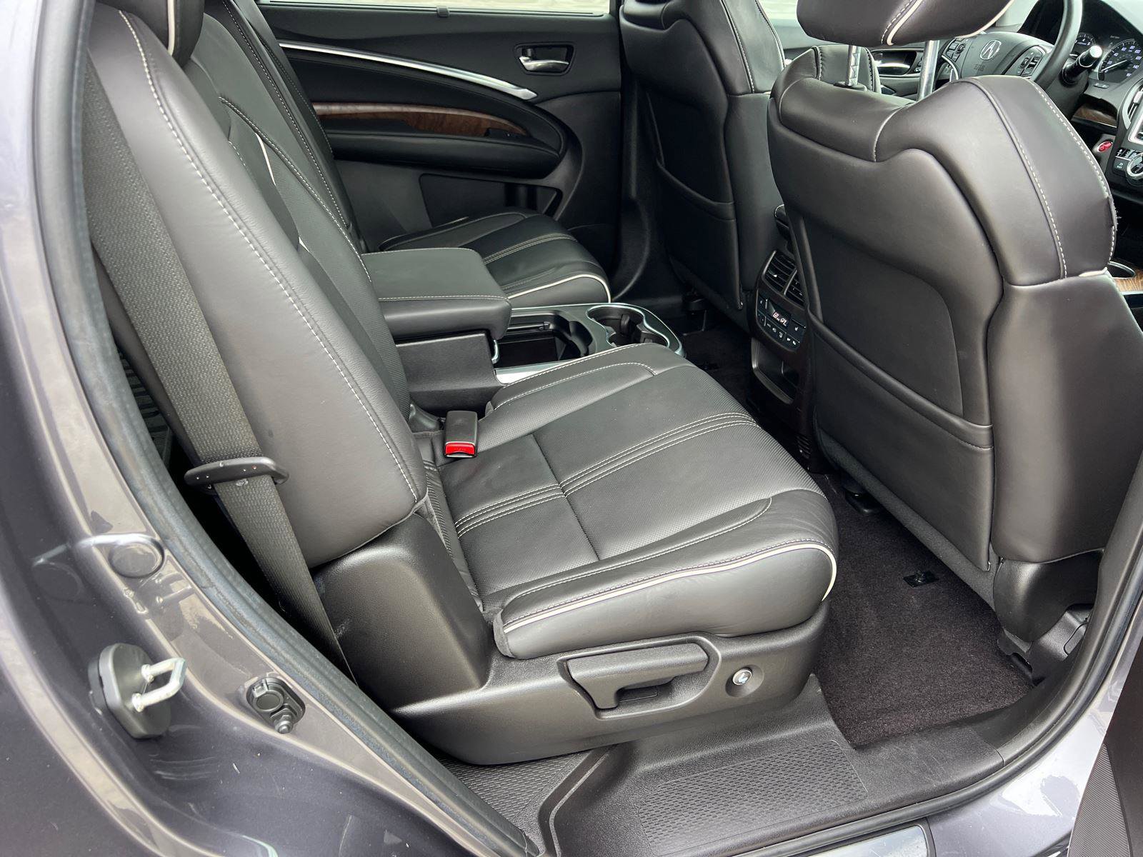 2020 Acura MDX Sport Hybrid w/ Advance Pkg