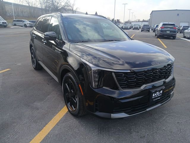 New 2026 Kia Sorento SX Prestige
