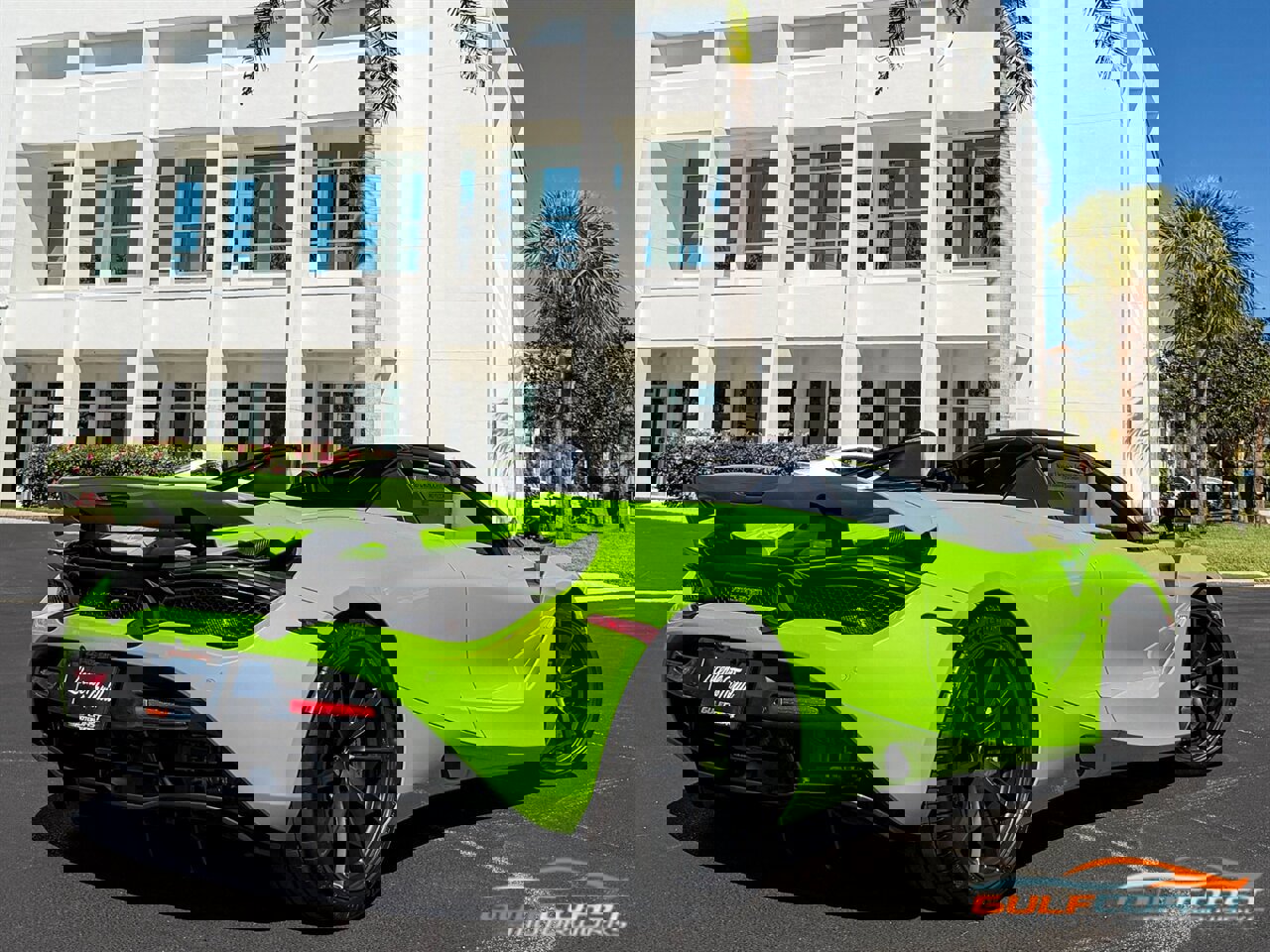 Used 2021 McLaren 720S Performance photo 66