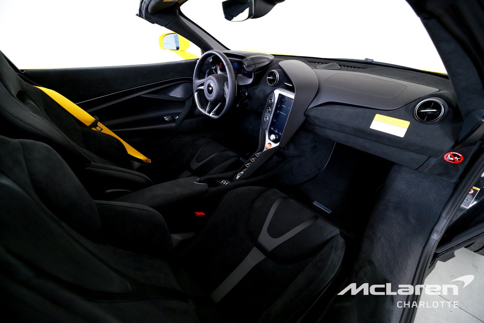 New 2026 McLaren 750S Spider photo 21