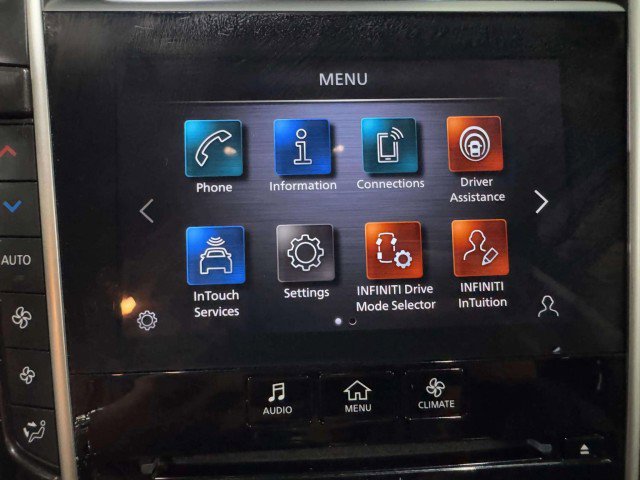 2021 INFINITI Q50 Pure