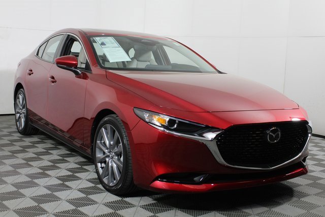 2024 Mazda MAZDA3 2.5 S Preferred