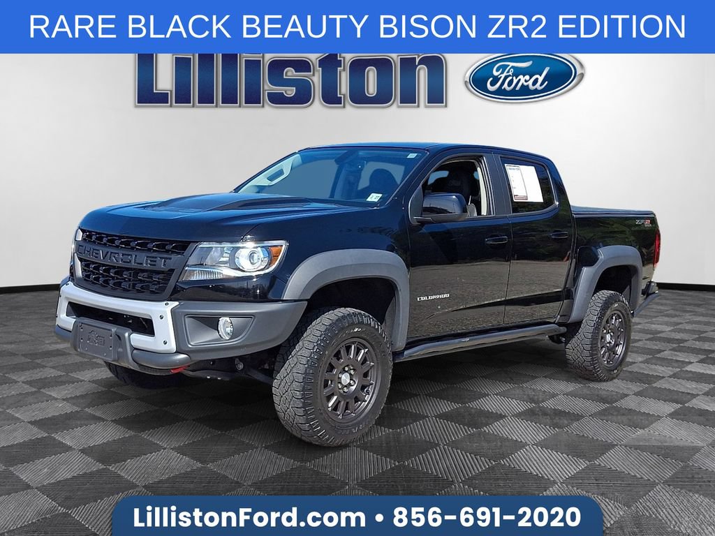 Used Chevrolet Colorado ZR2 for Sale in Cherry Hill, NJ - Autotrader