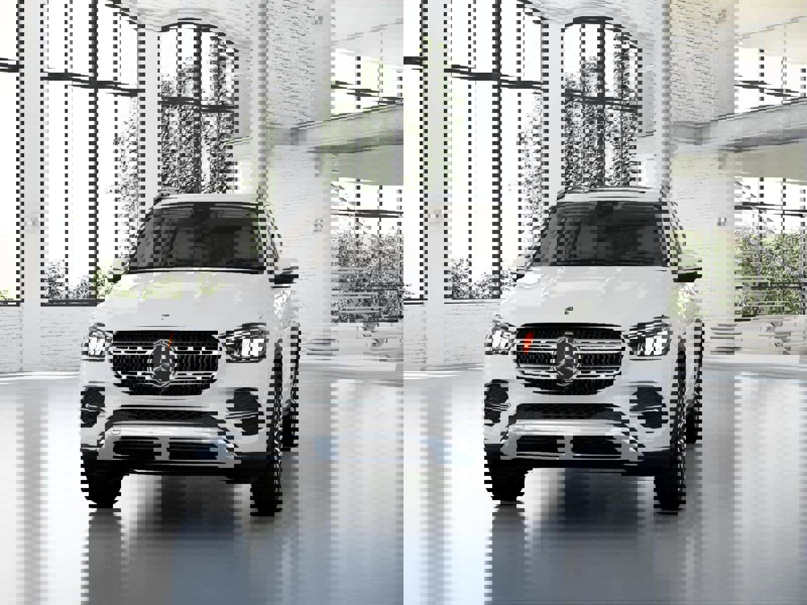 2026 Mercedes-Benz GLE 350 4MATIC