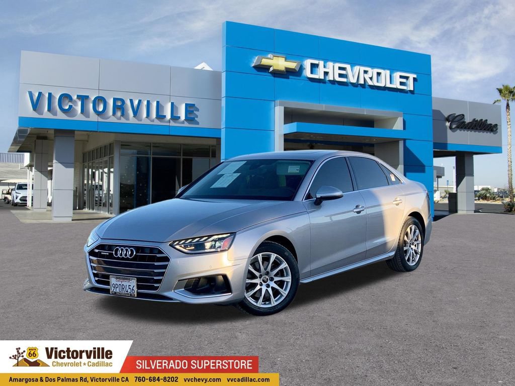 Used 2024 Audi A4 2.0T Premium w/ Convenience Package