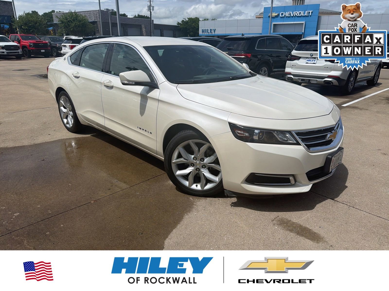 Used 2014 Chevrolet Impala LT