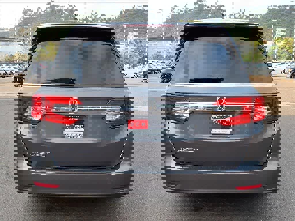 2019 Honda Odyssey EX-L