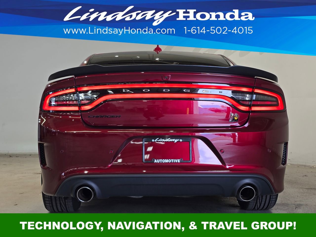 2023 Dodge Charger Scat Pack