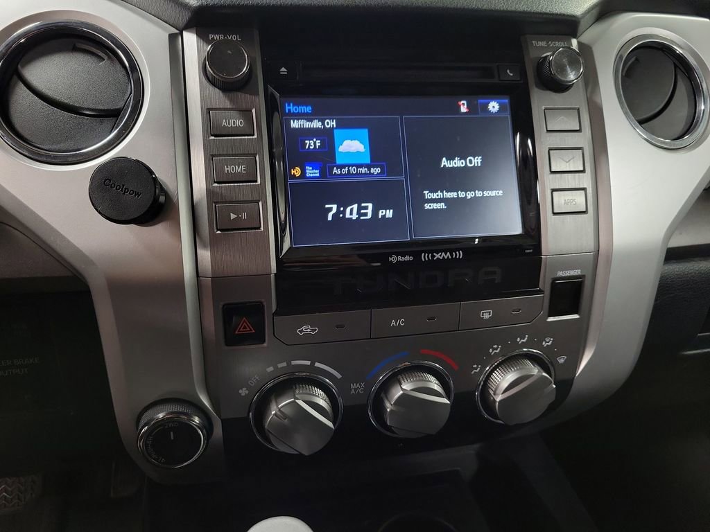 2016 Toyota Tundra SR5