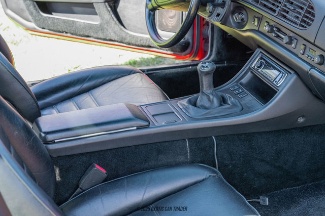 1988 Porsche 944 Turbo