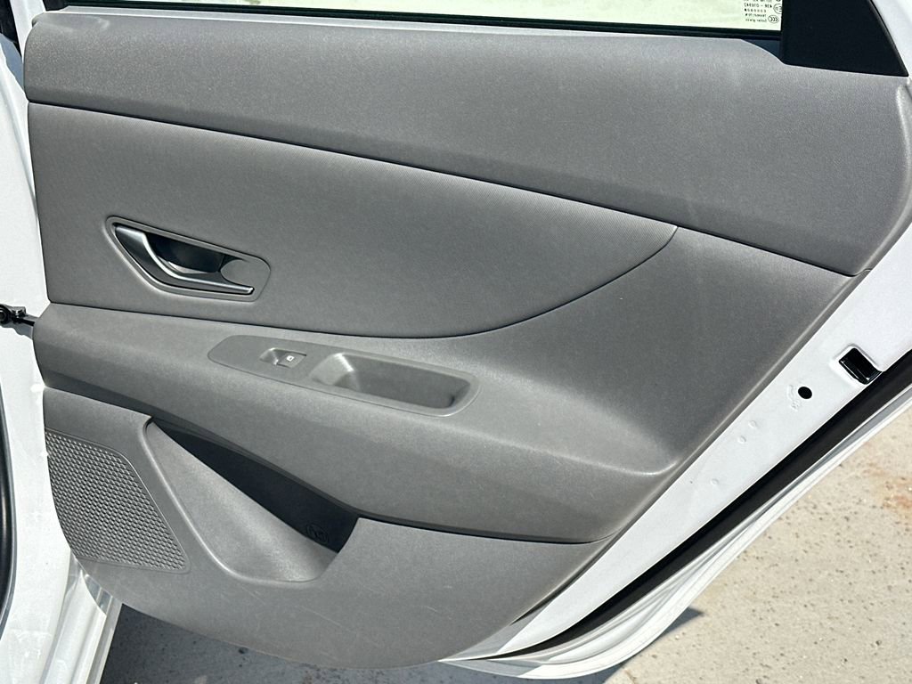 2025 Hyundai Elantra Sport