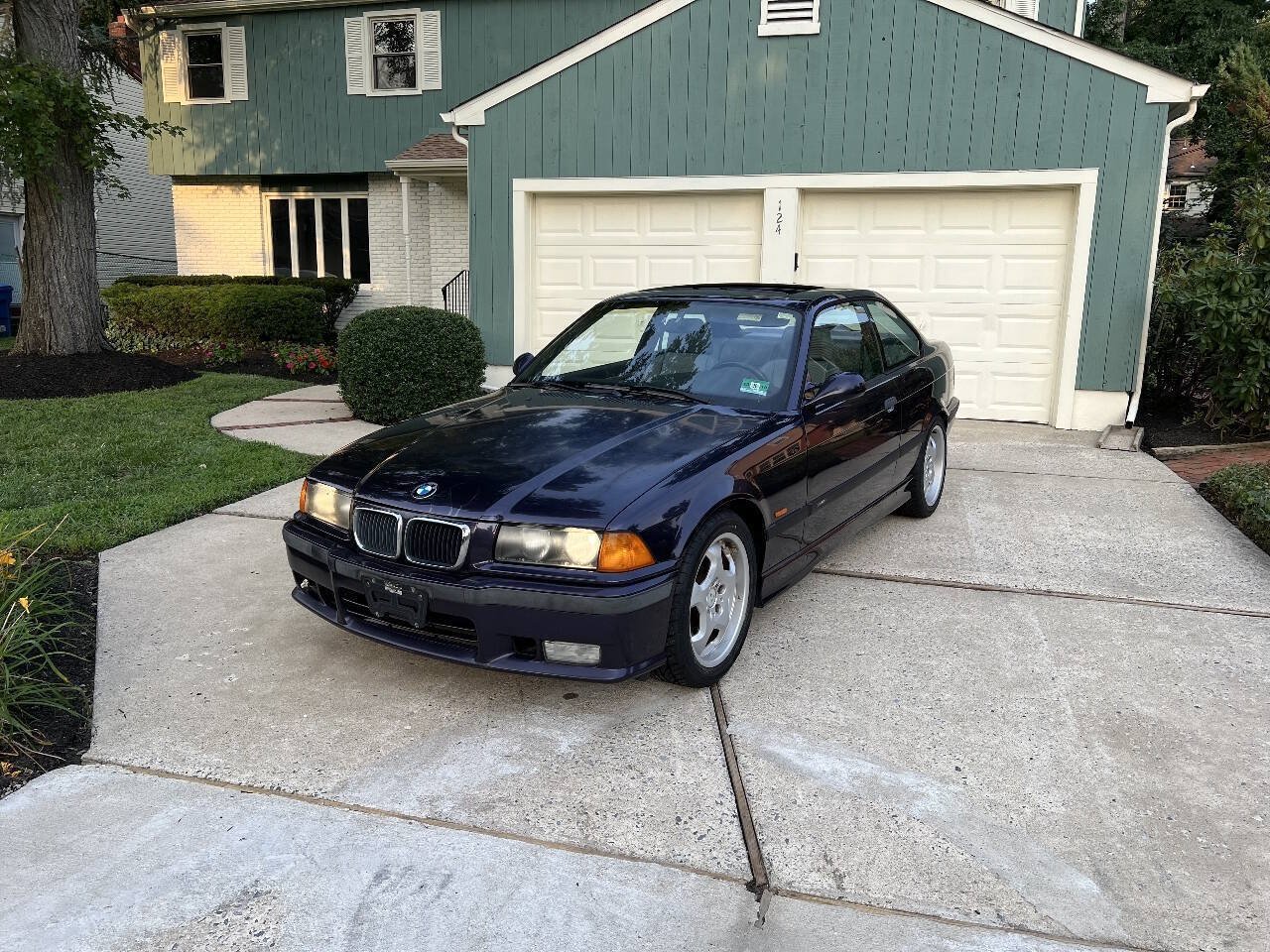 Used 1997 BMW M3 Coupe