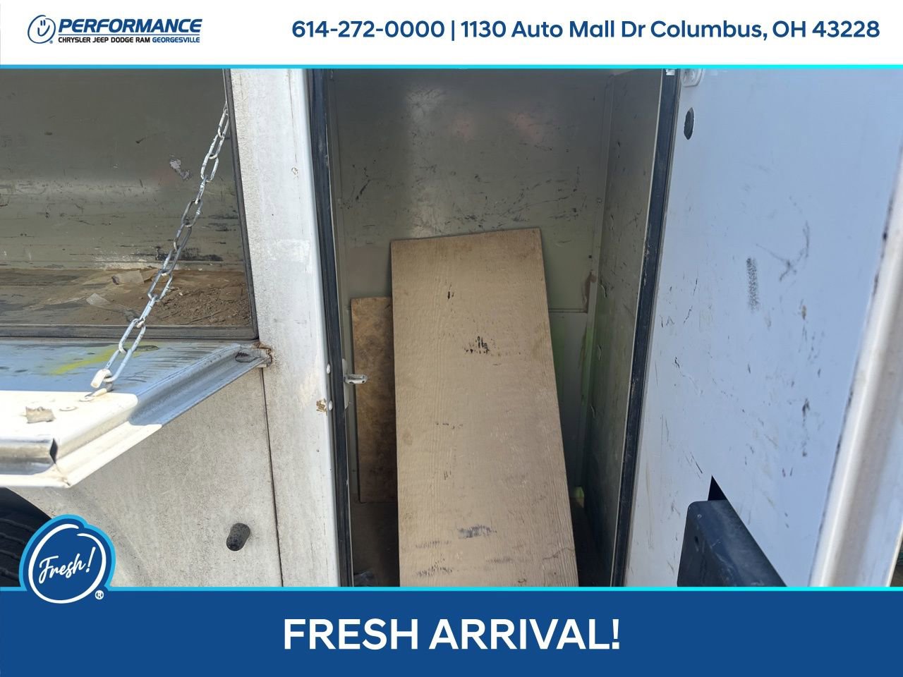 2014 RAM 4500 Tradesman