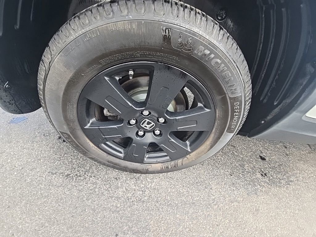 2019 Honda Ridgeline RTL