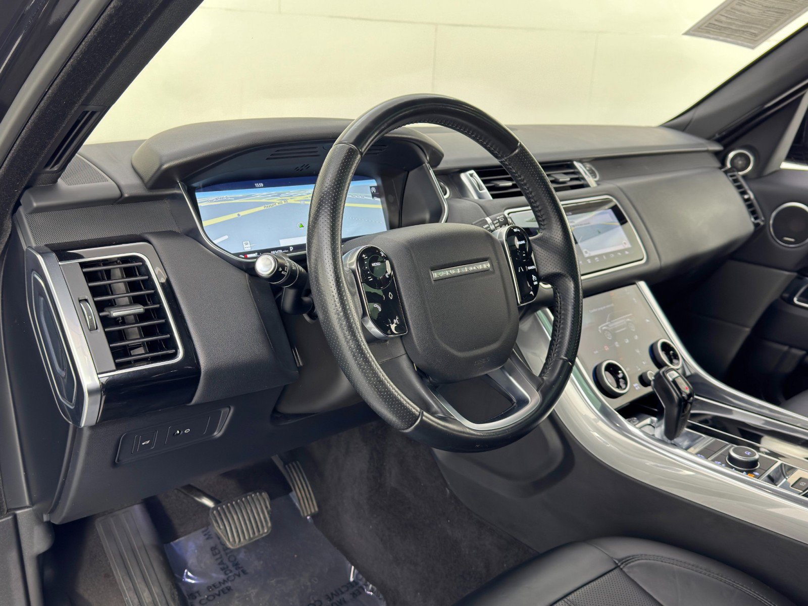 2018 Land Rover Range Rover Sport HSE