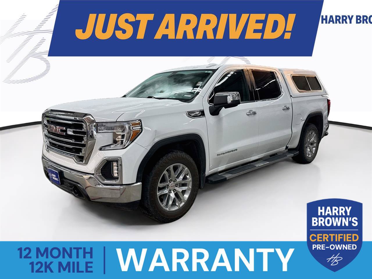 Used 2022 GMC Sierra 1500 SLT w/ SLT Premium Package