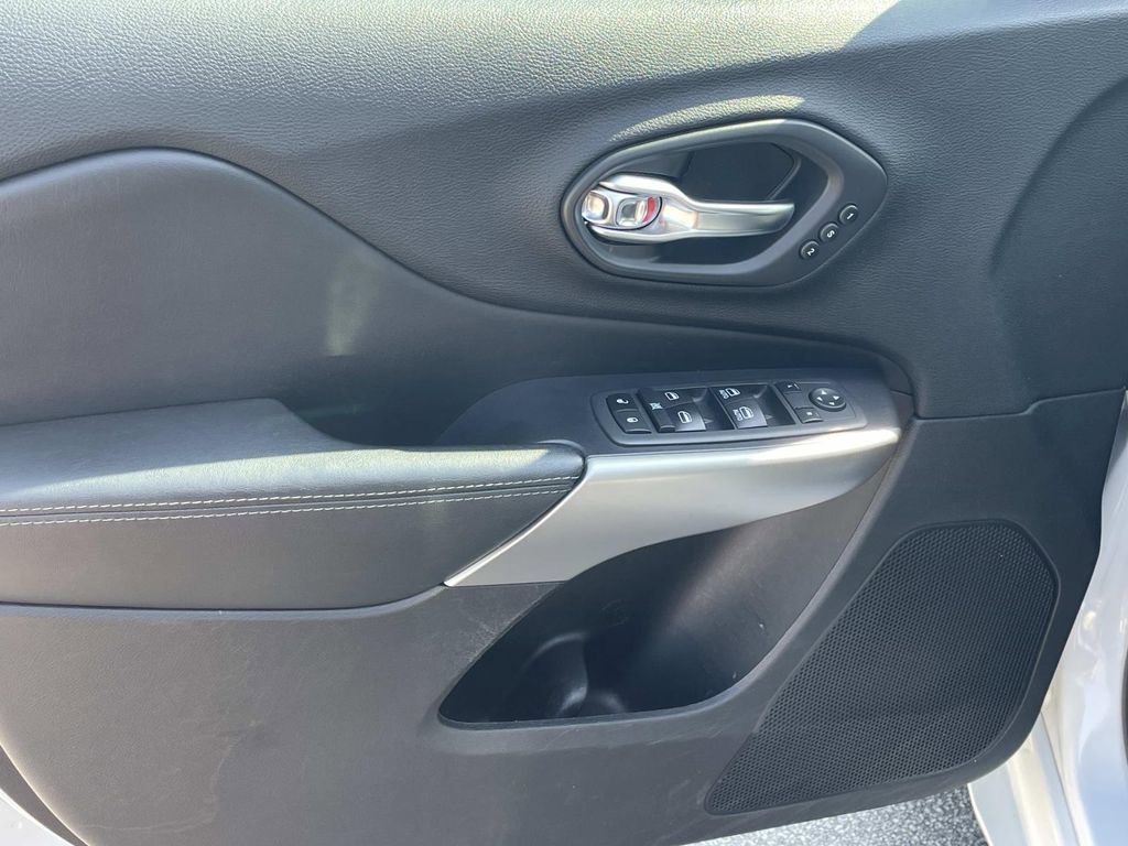 2020 Jeep Cherokee High Altitude