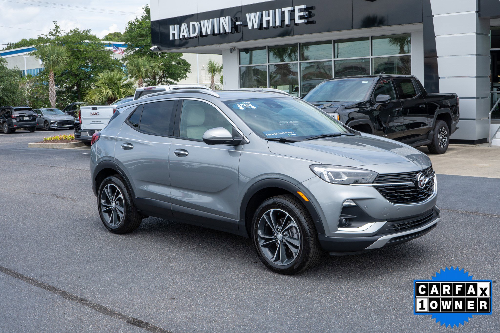Used 2023 Buick Encore GX Essence w/ Advanced Technology Package